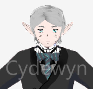 Demonico - Vroid Model