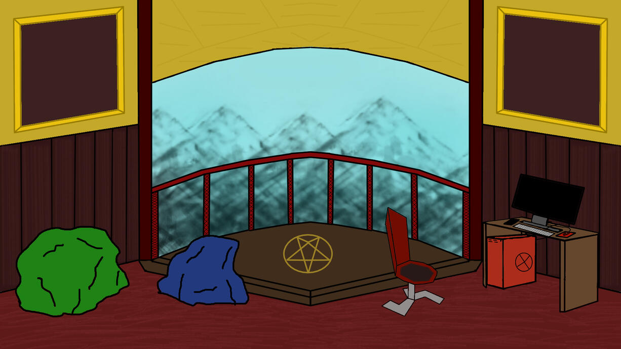 Teen Demon Lord's Lair